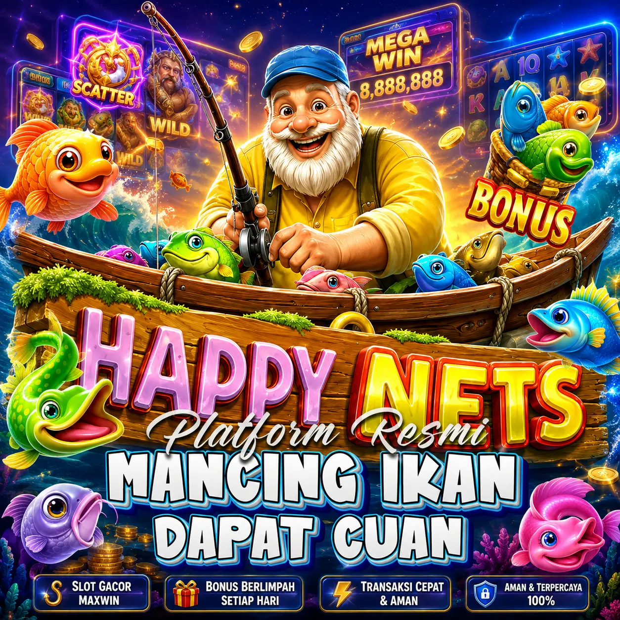 SATORU123 Link Slot Online Gacor Terpercaya Indonesia